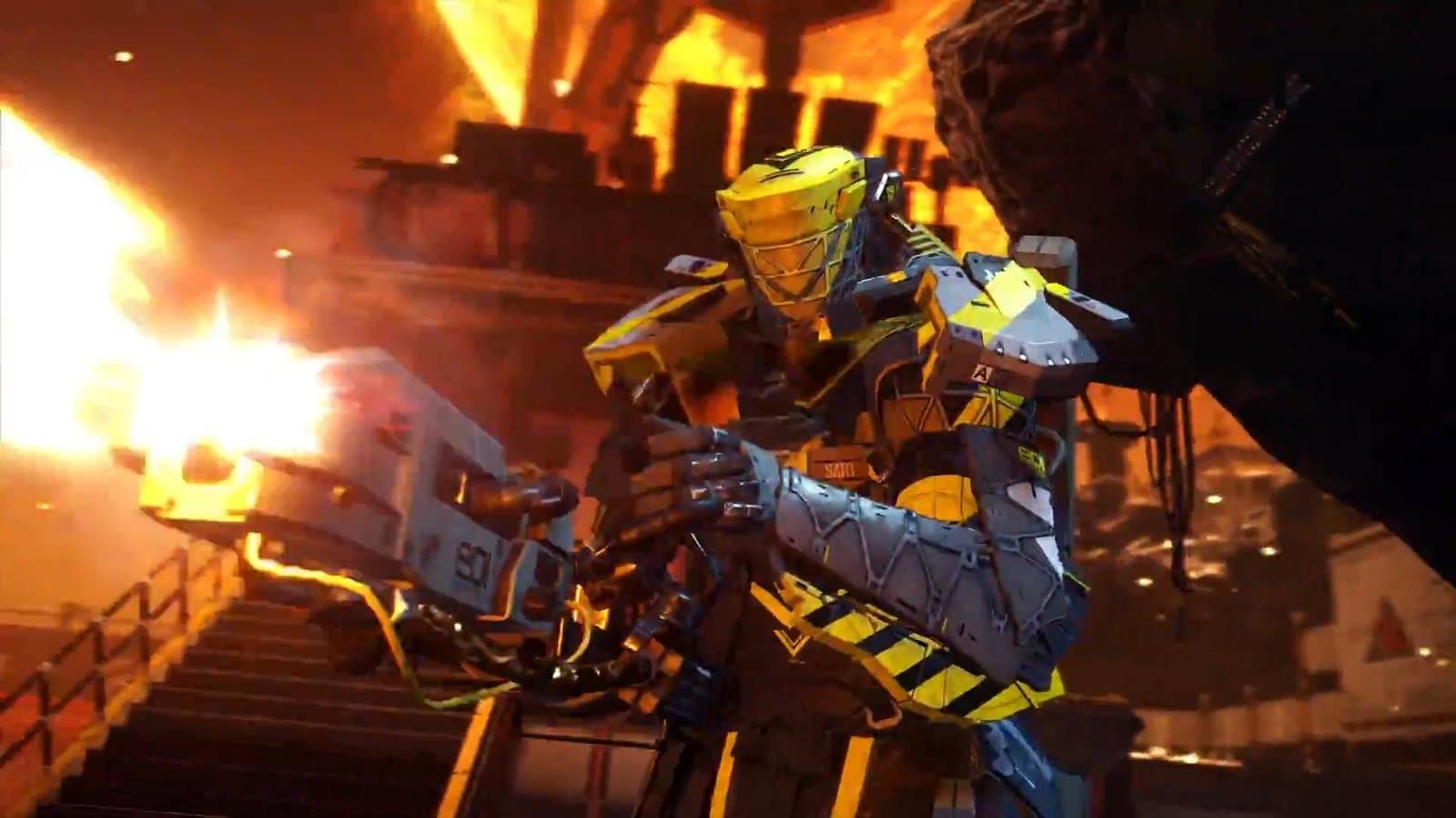 El beta de Call of Duty: Infinite Warfare llegará este 21 de Octubre en el Xbox One