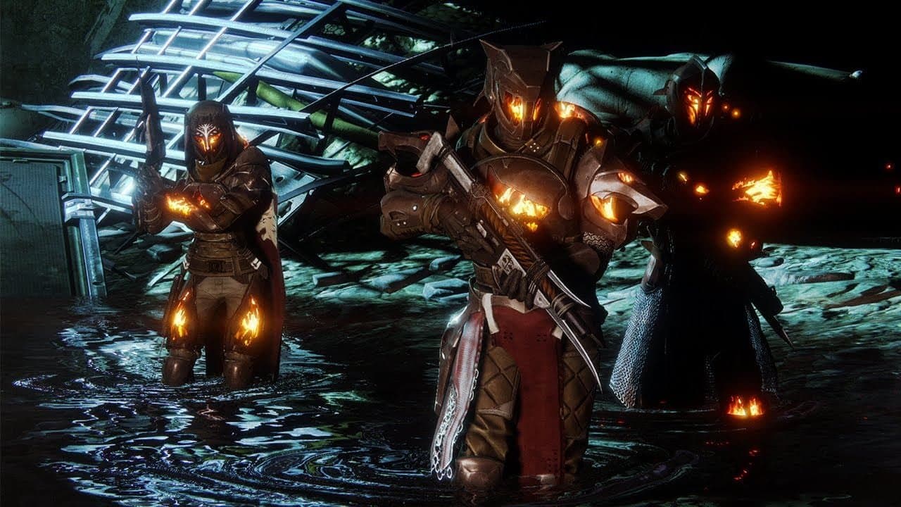 Trailer de lanzamiento para Destiny: Rise of Iron