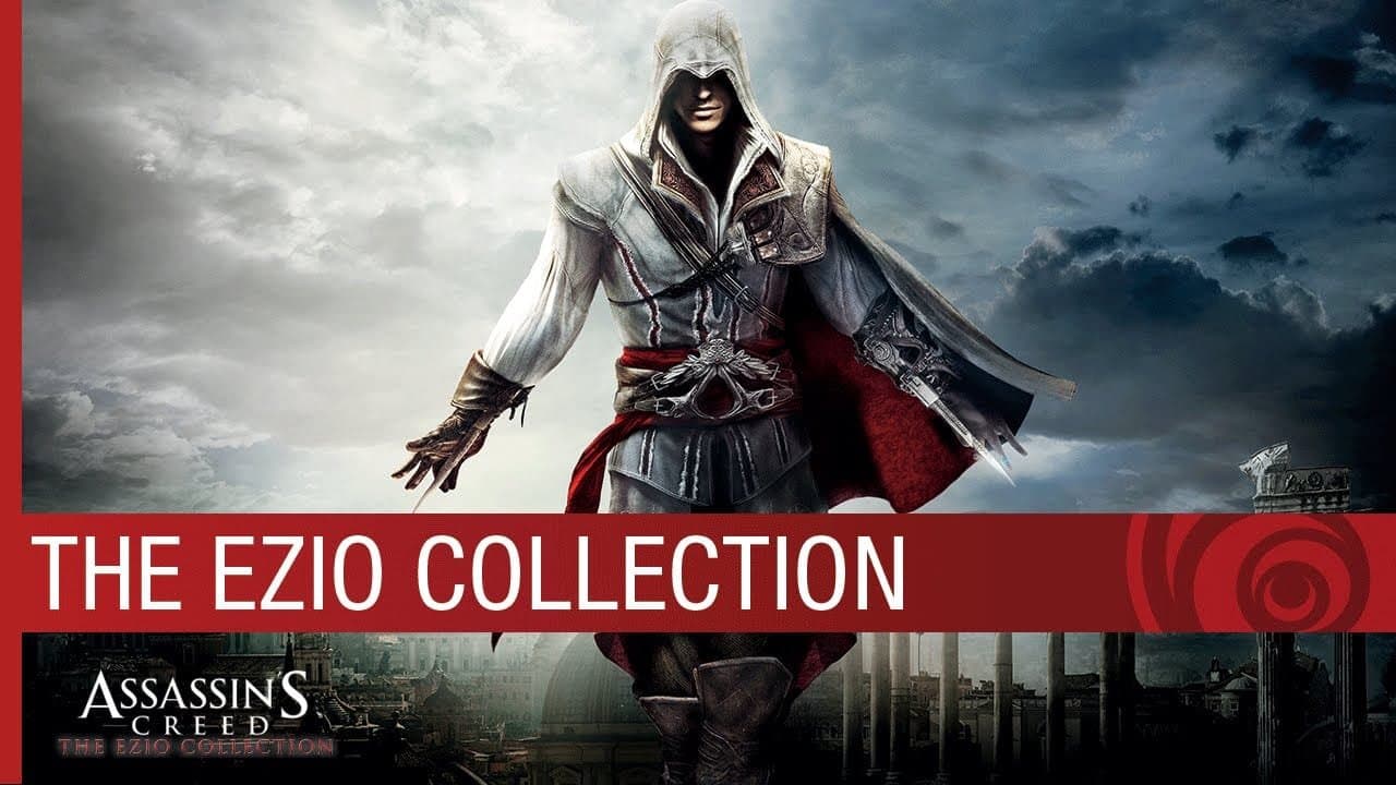 Anunciado oficialmente Assassin’s Creed: The Ezio Collection para Playstation 4 y Xbox One