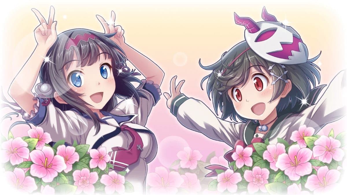 Gal Gun: Double Peace llegará a PC este 27 de Septiembre