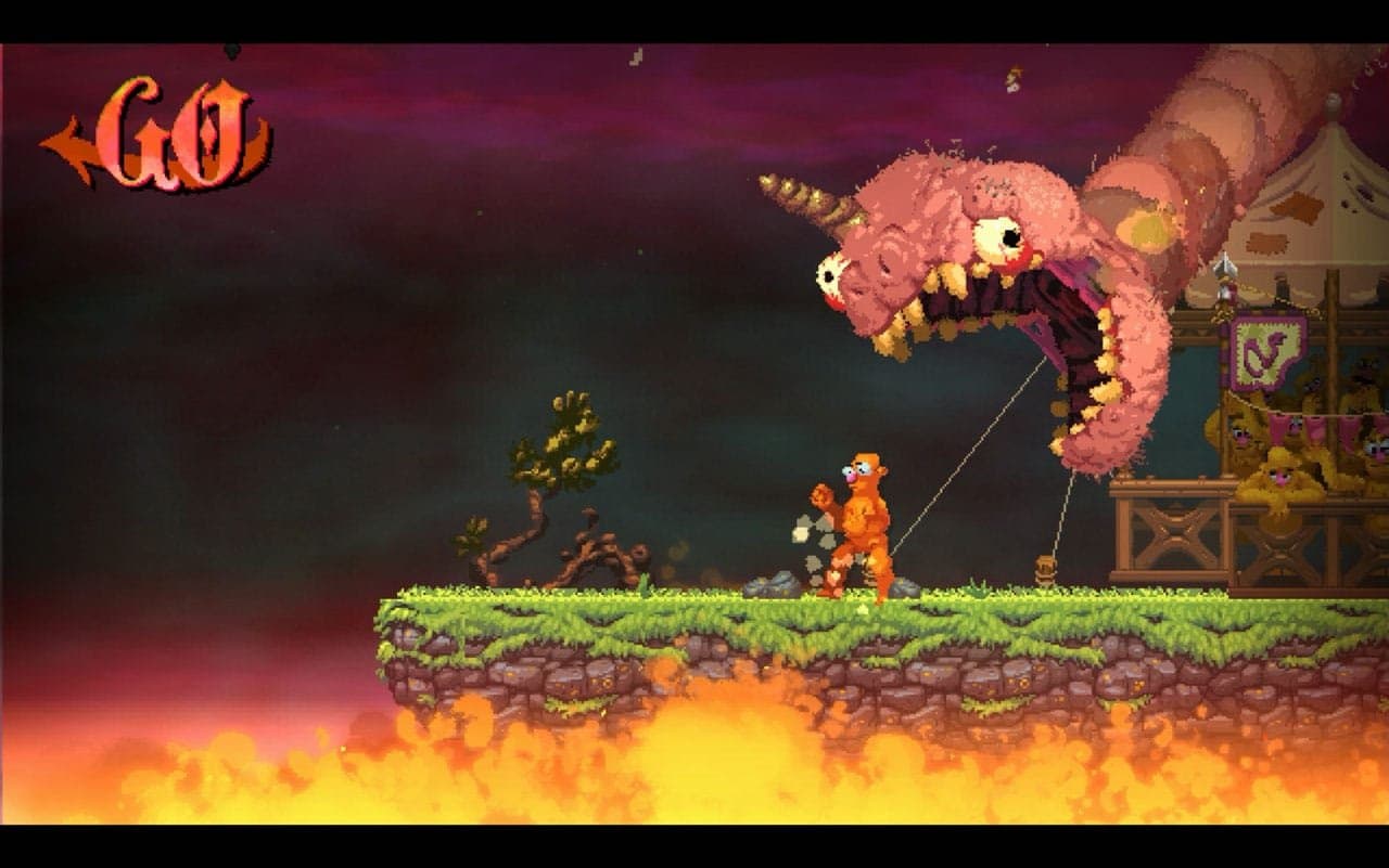 Se anuncia Nidhogg 2