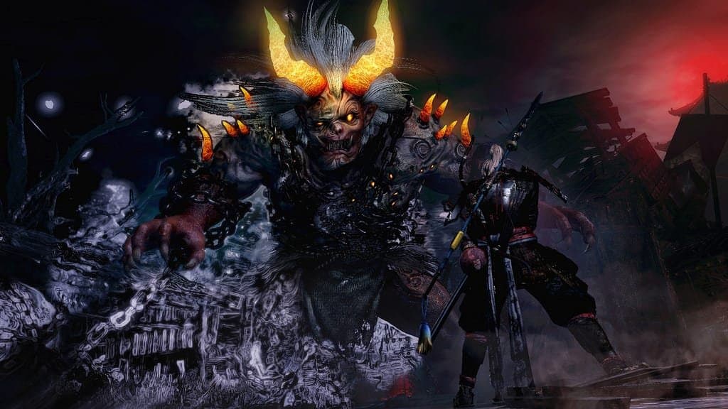 #TGS2016 Nioh tendrá lanzamiento mundial el 9 de Febrero