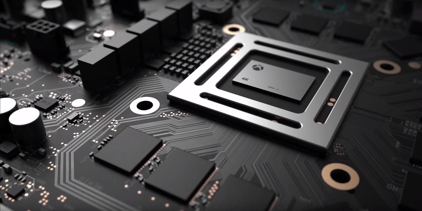 Microsoft reafirma que Scorpio soportará juegos en resolución 4K nativo