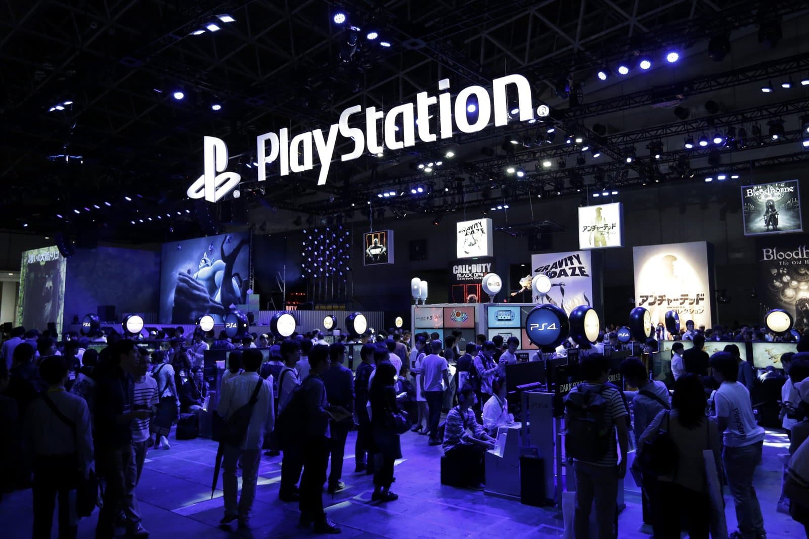 Mira la conferencia de prensa de Sony en el Tokyo Game Show 2016