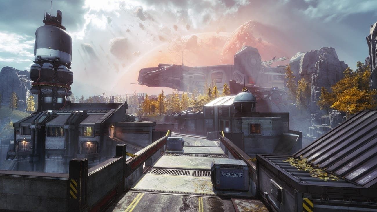 Respawn revela los requerimientos de sistema para Titanfall 2