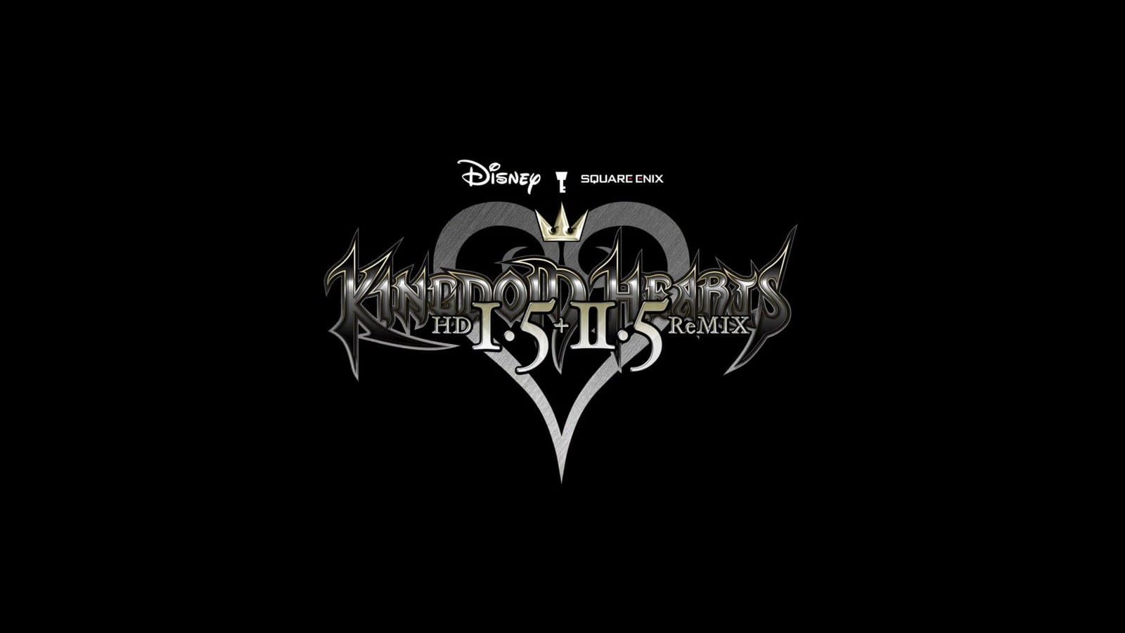 Anunciado Kingdom Hearts HD 1.5 + 2.5 Remix para el Playstation 4