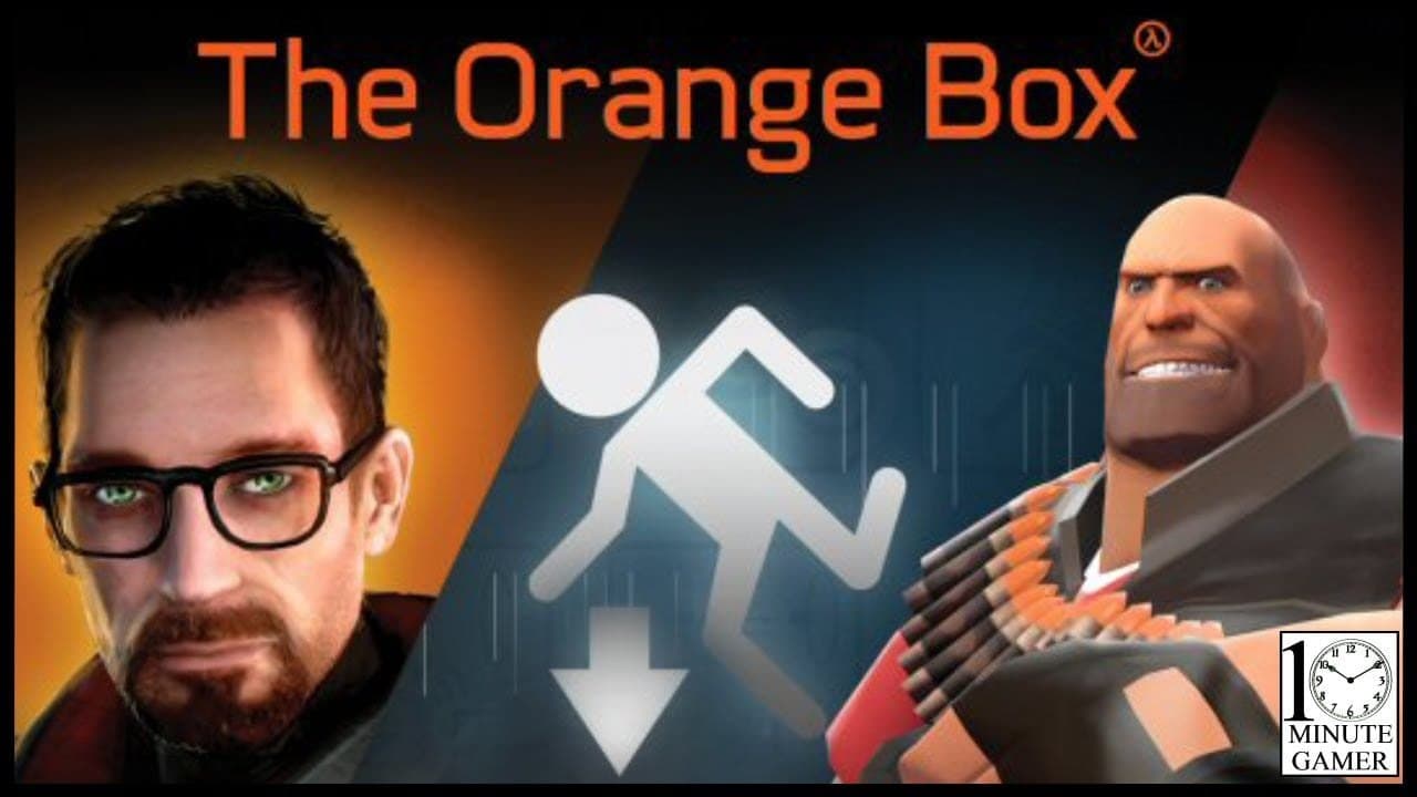 The Orange Box llega al Xbox One vía retrocompatibilidad