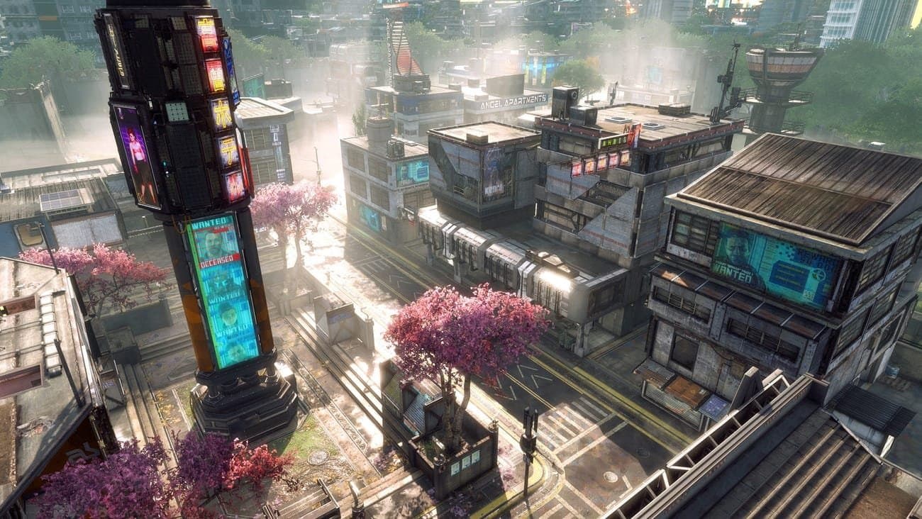 Trailer gameplay del primer DLC de Titanfall 2; Angel City’s Most Wanted