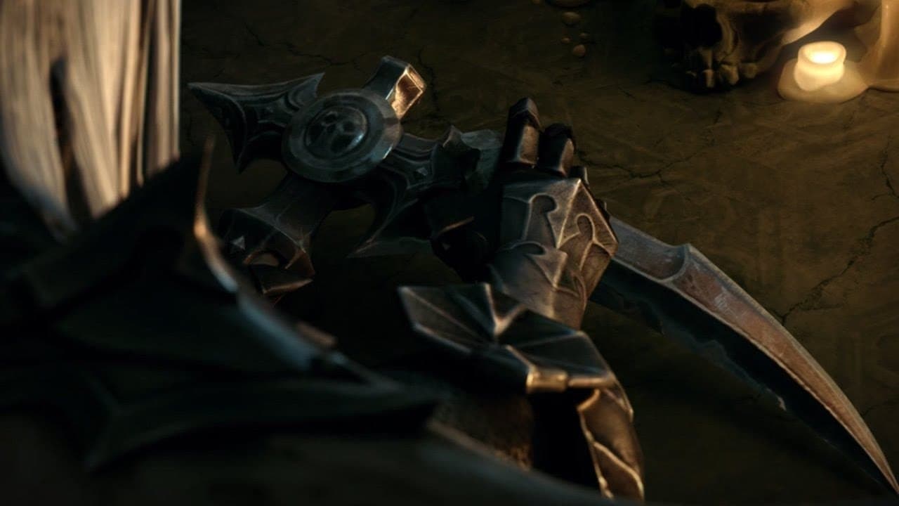 El Necromancer estará llegando a Diablo III