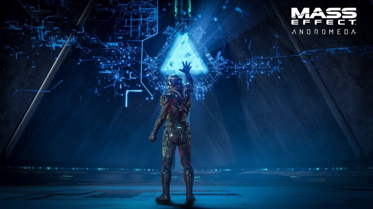 El nuevo trailer de Mass Effect Andromeda ya esta aquí