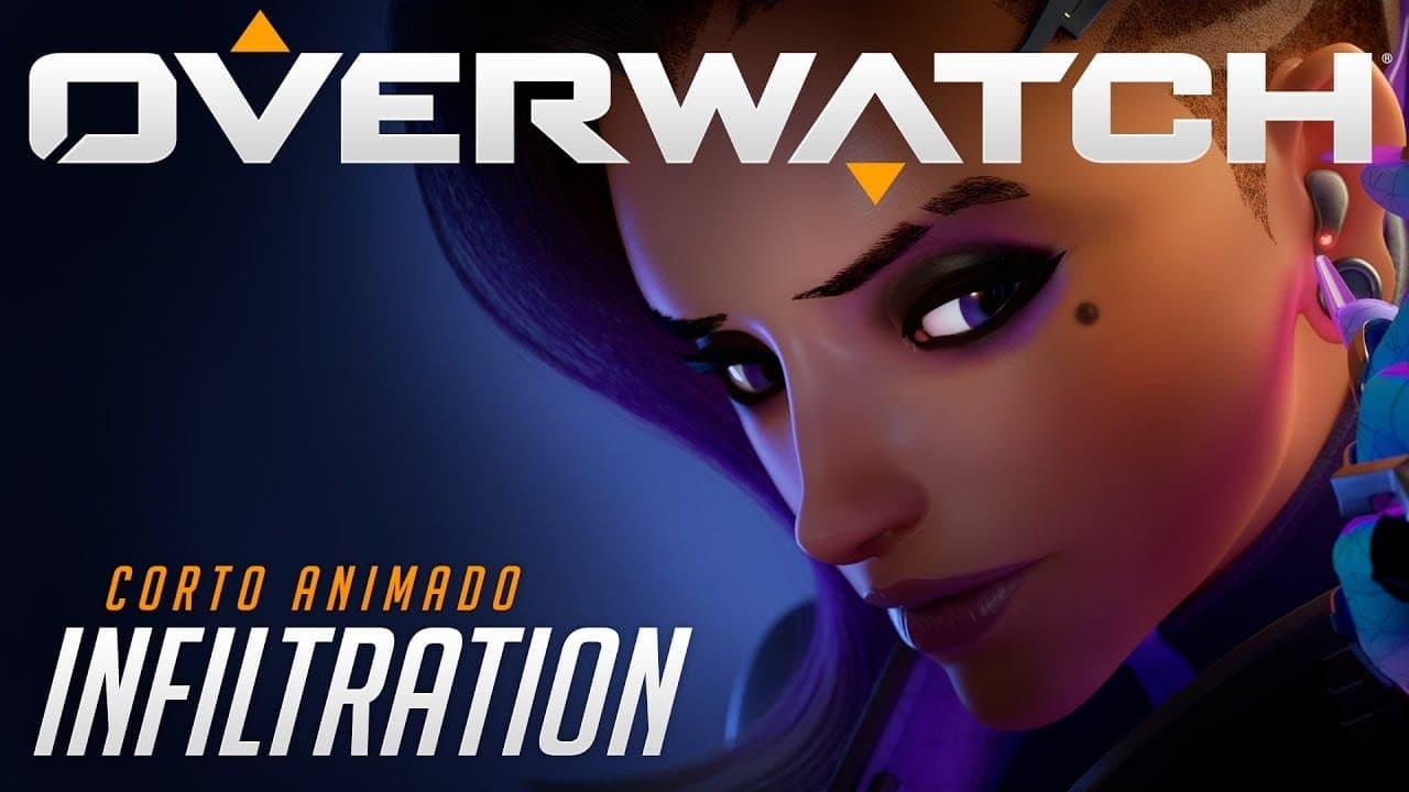 Blizzard revela al fin a Sombra, el nuevo personaje de Overwatch