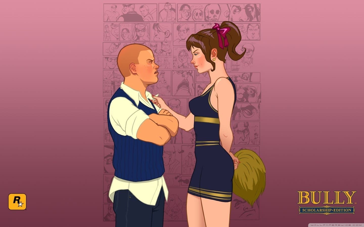Bully y Catherine ya se pueden jugar en el Xbox One vía retrocompatibilidad