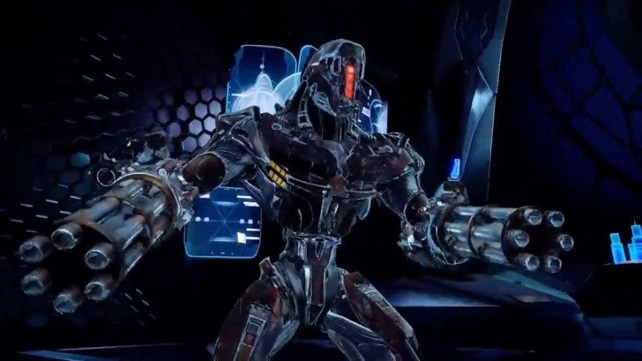 Anunciado Kilgore como nuevo personaje para Killer Instinct