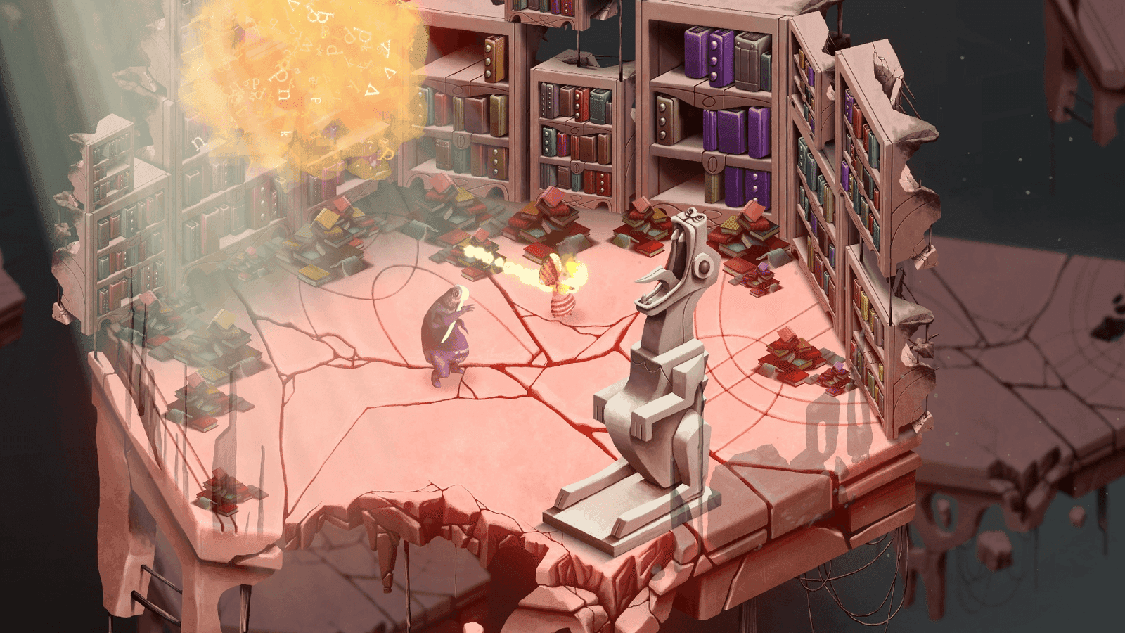Llega hoy el Action RPG de Quote al Early Access de Steam