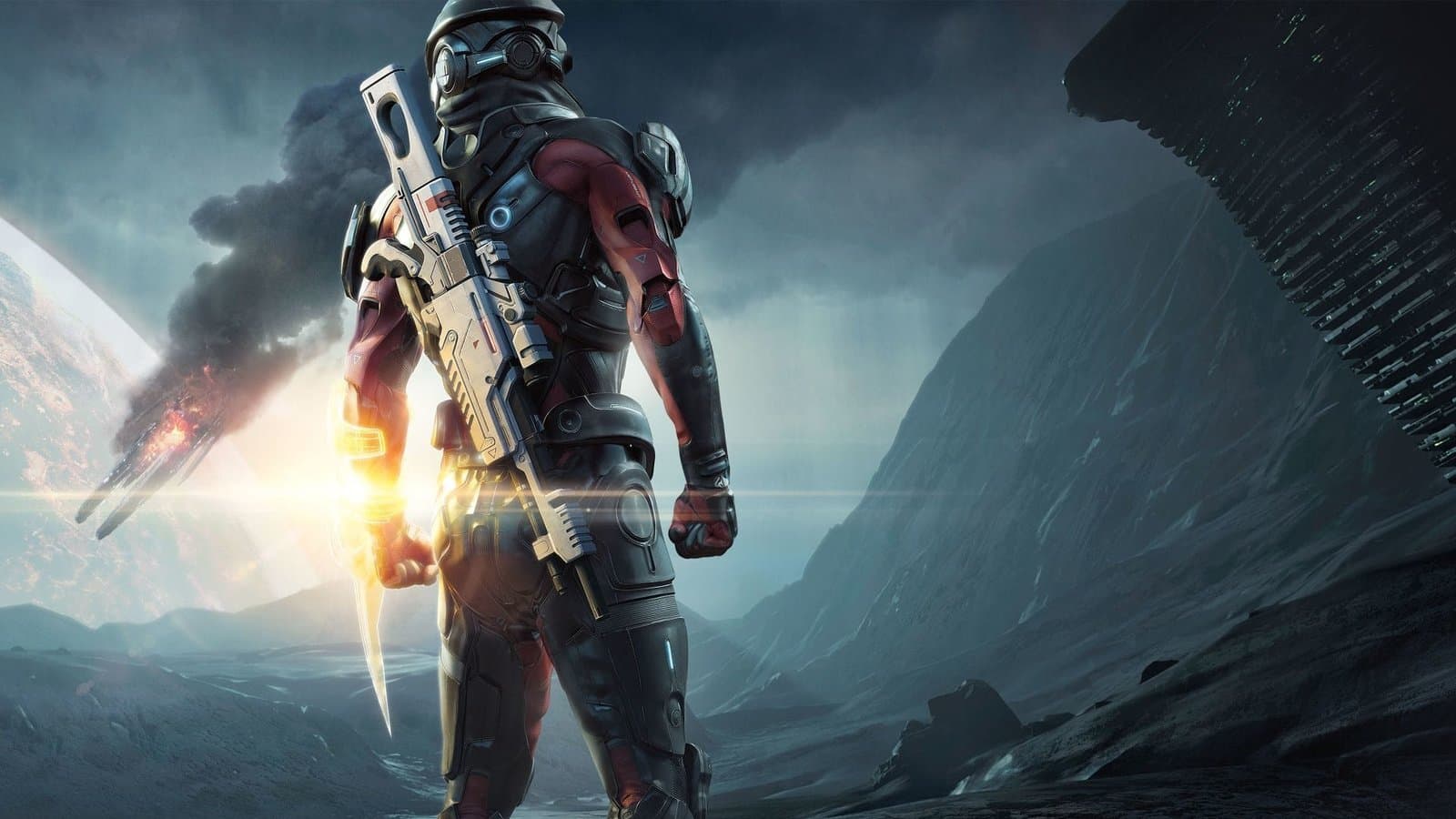 EA ofrecerá 10 horas de prueba para Mass Effect: Andromeda