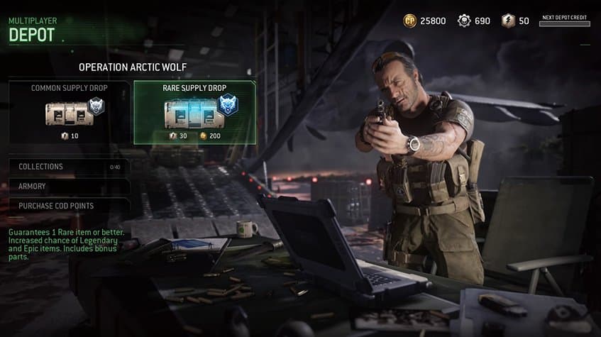 Más contenido personalizable y nuevas armas llegan al Modern Warfare Remastered el día de hoy