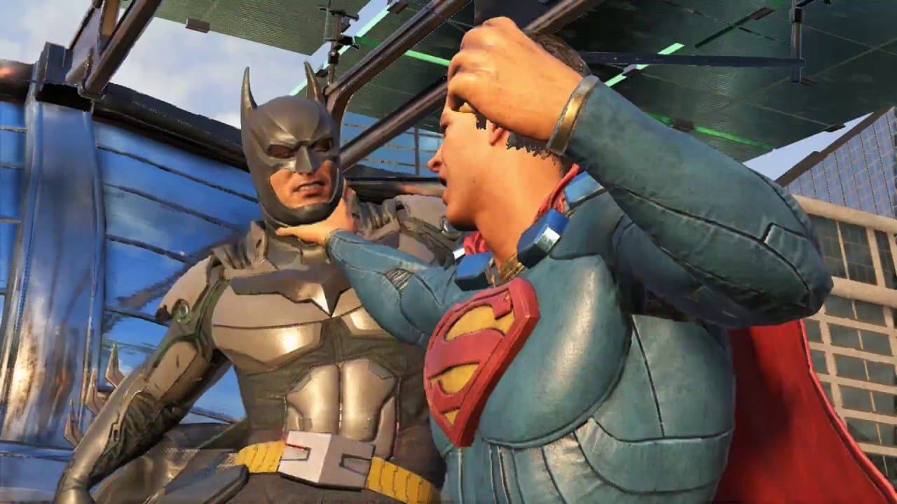 Nuevo video de Injustice 2 nos muestra su modo historia