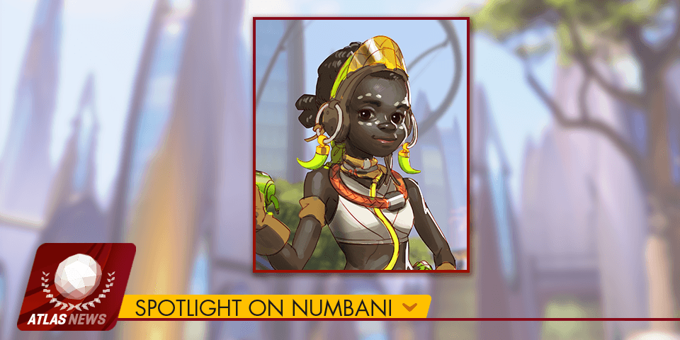 Blizzard nos da una prueba del nuevo Héroe para Overwatch
