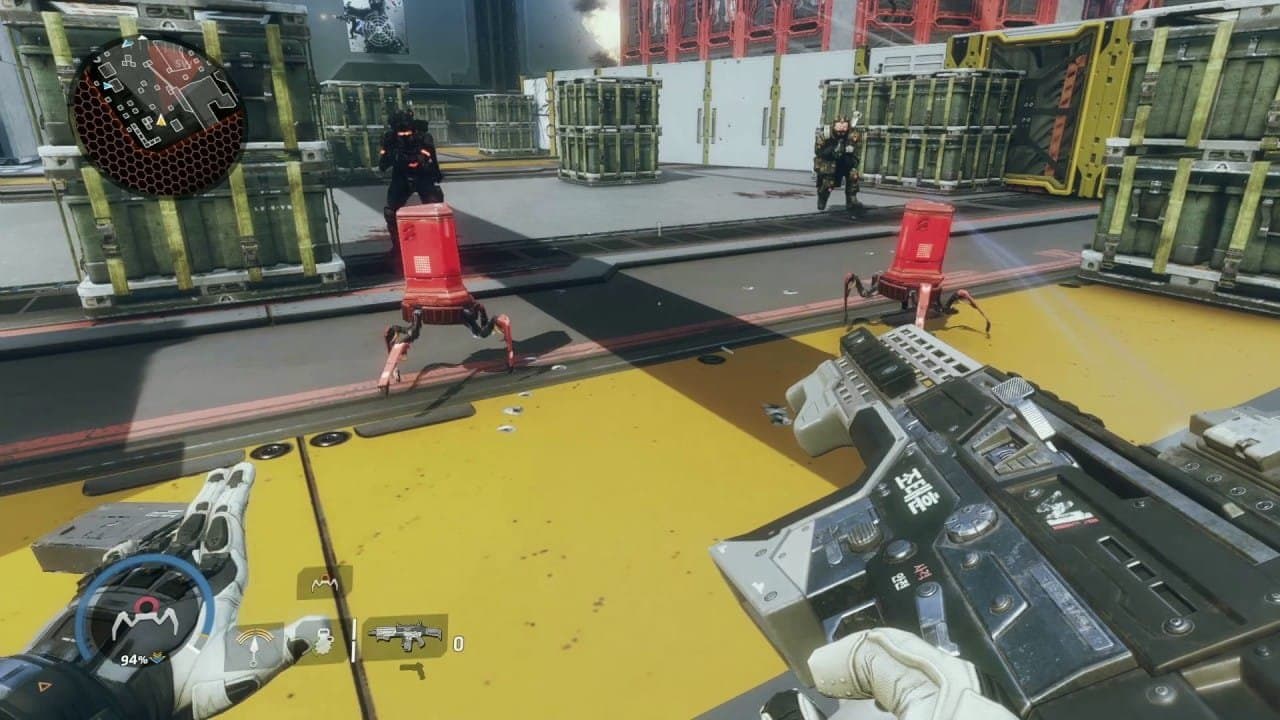 Live Fire es el segundo DLC gratuito para Titanfall 2