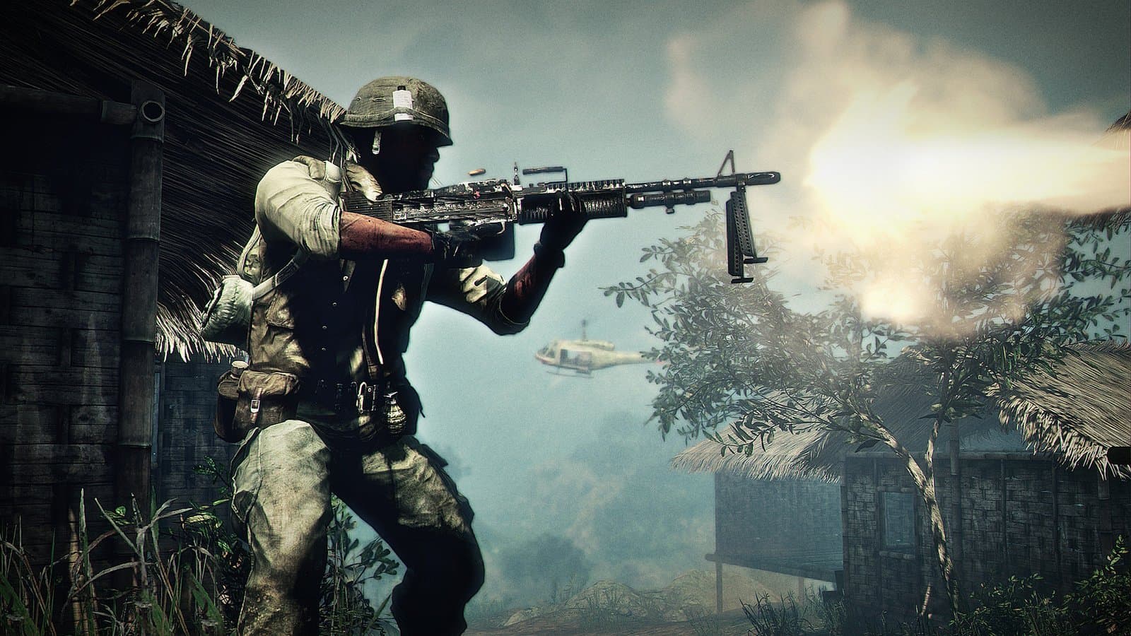 La expansión de Vietnam de Battlefield Bad Company 2 se ecuentra gratis en el Xbox