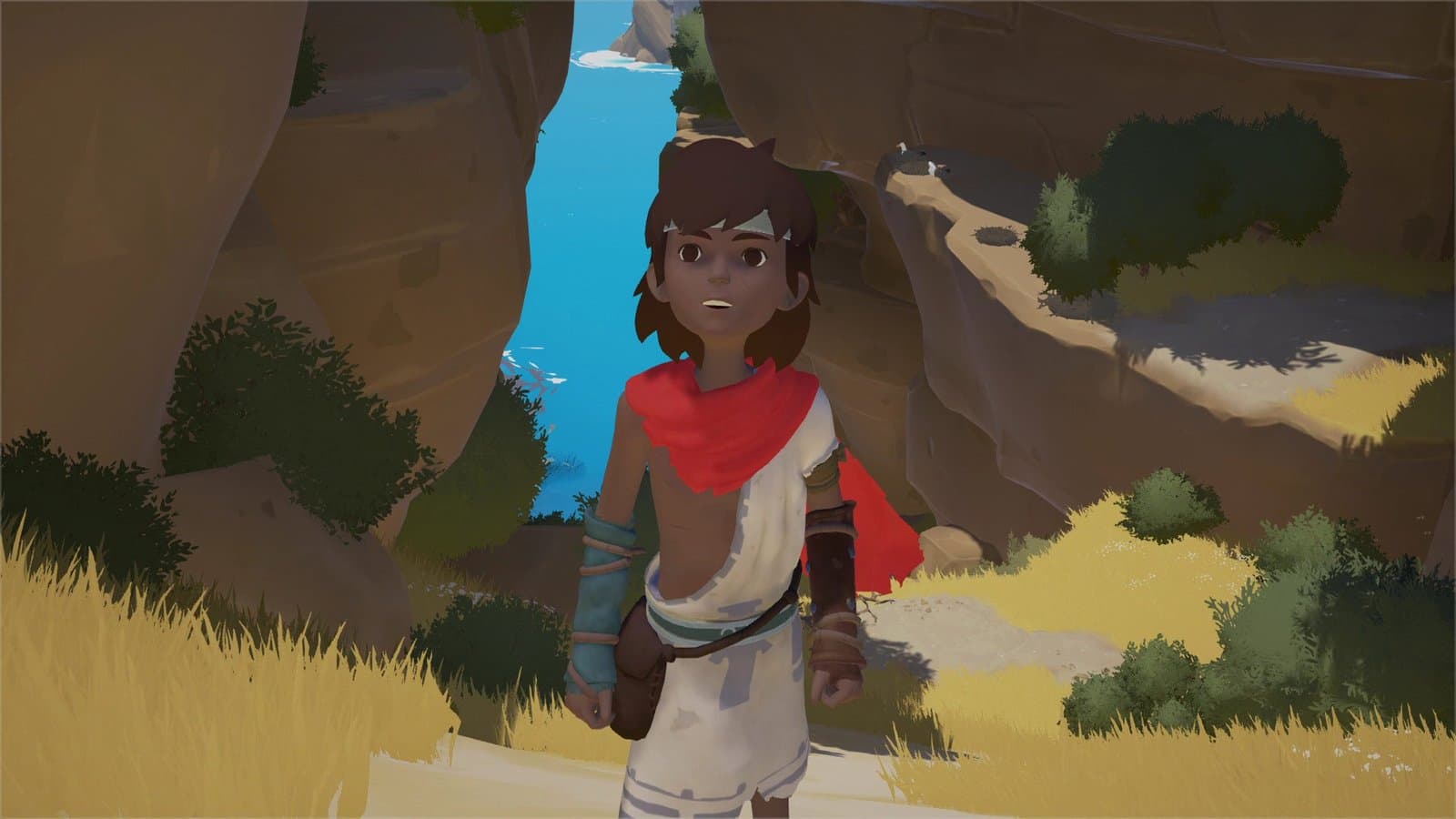 RiME llega este 26 de Mayo a PS4, XBox One y Steam. Más tarde al Switch