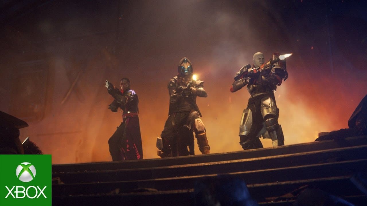 Destiny 2 al fin es revelado en su nuevo trailer para PS4, Xbox One y PC.