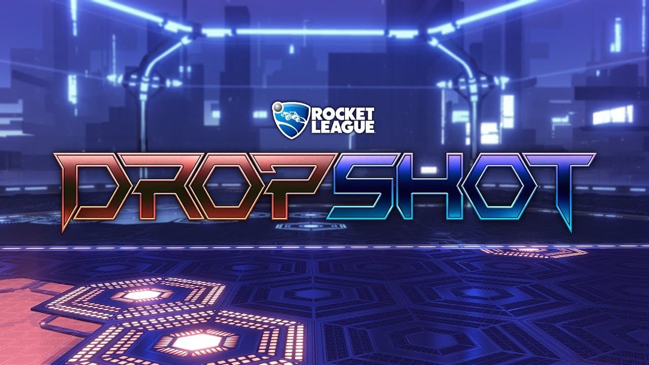 Psyonix anuncia el nuevo modo de juego “Dropshot” para Rocket League