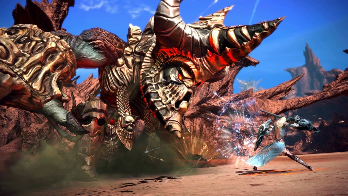 Playstation 4 y Xbox One estarán recibiendo el MMORPG de Tera este año