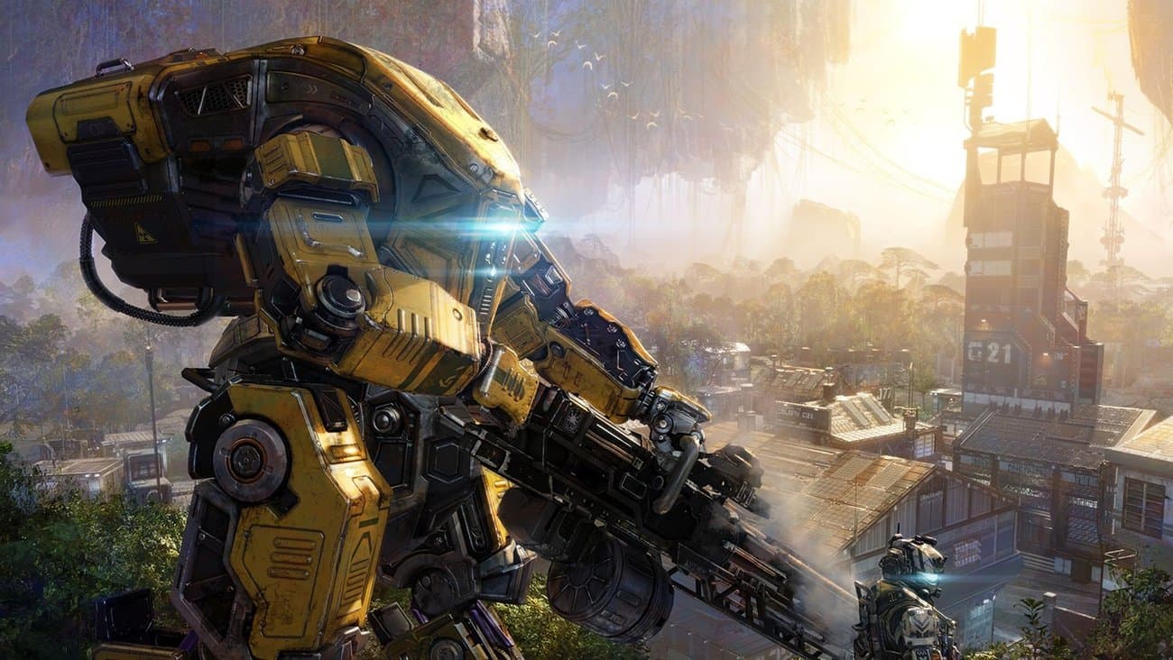 Anunciado el DLC gratuito de Colony Reborn para Titanfall 2