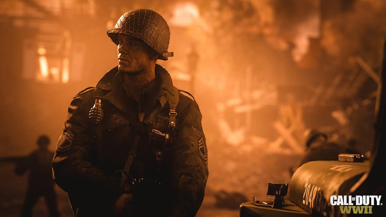 Trailer y primeros detalles de Call of Duty: WWII
