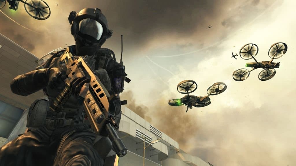 Call of Duty: Black Ops II ya es retrocompatible en el Xbox One
