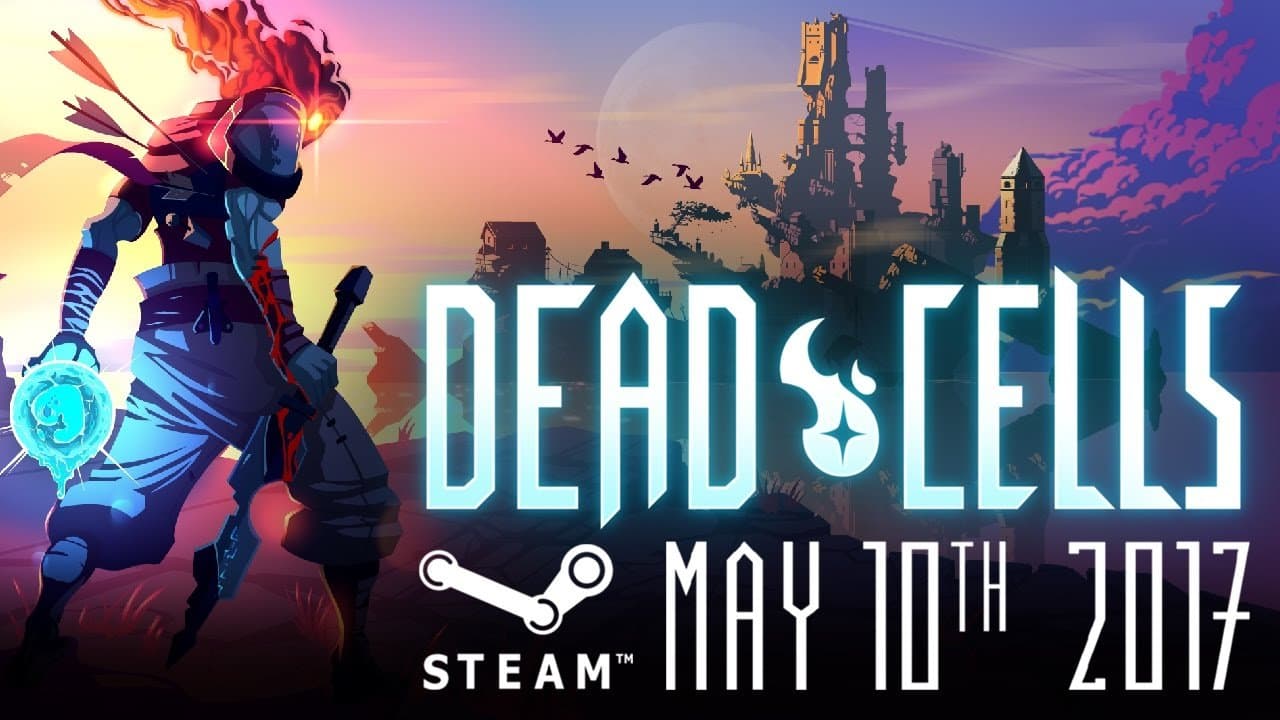 Dead Cells ya tiene fecha de salida en Steam Early Access