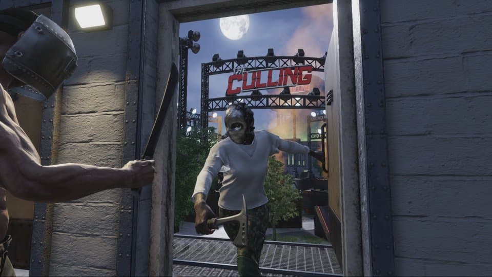 El juego tipo Battle Royale de The Culling llega a Xbox One en Junio