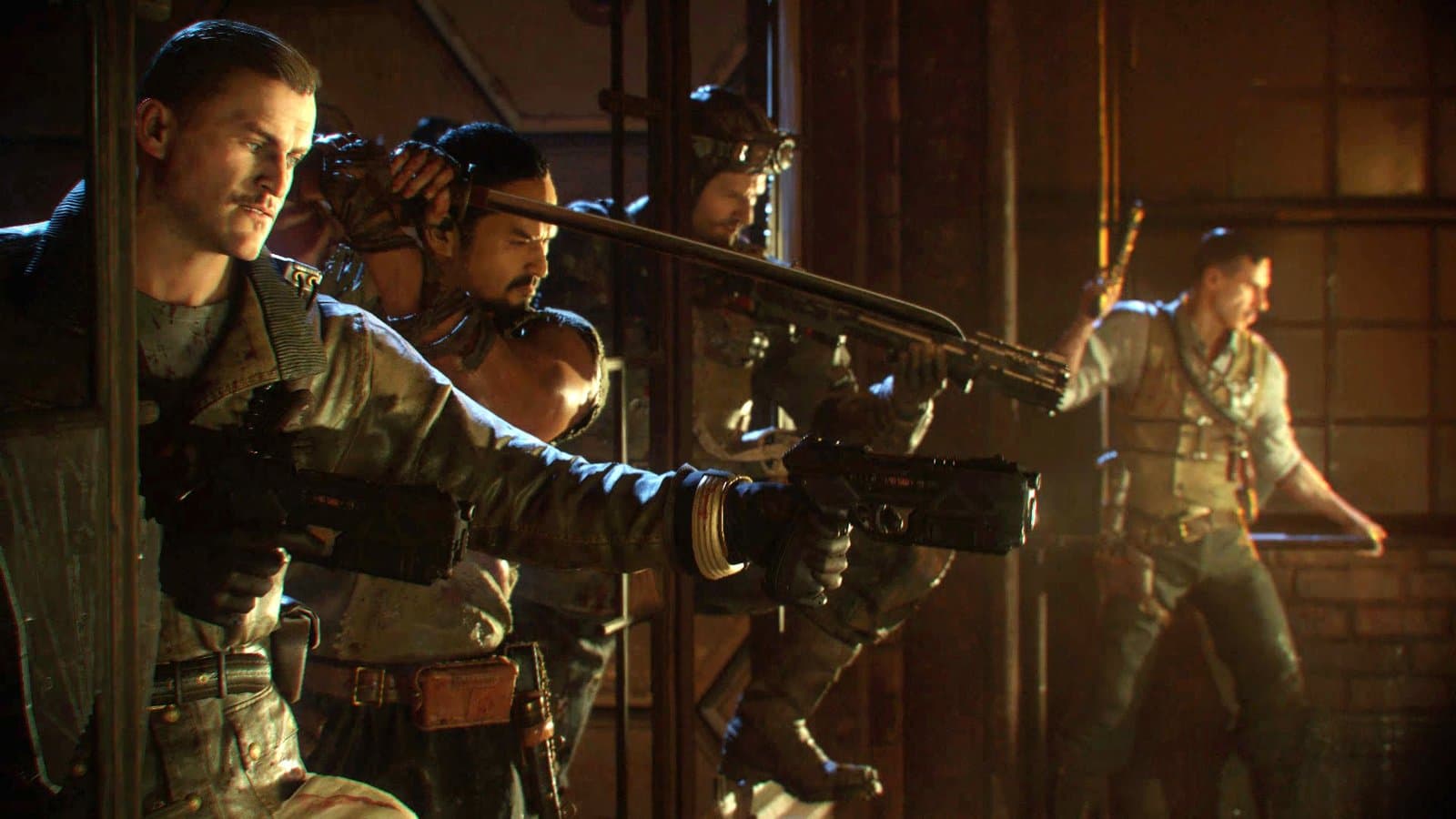 El DLC de Zombies Chronicles para Black Ops 3 es oficialmente anunciado