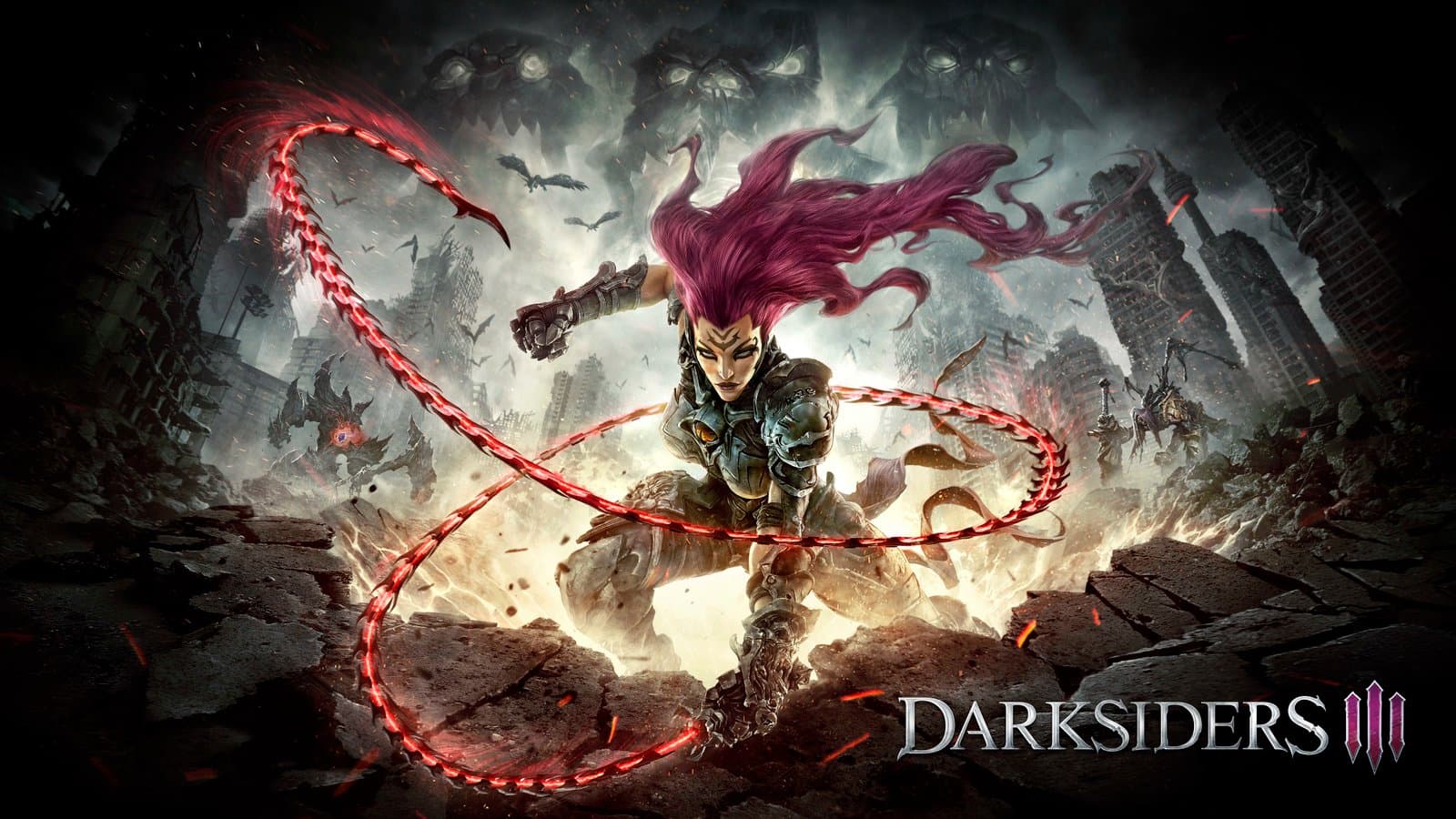 Darksiders III es anunciado oficialmente