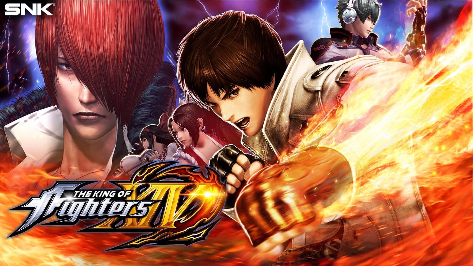 The King of Fighters XIV llegará a steam este año
