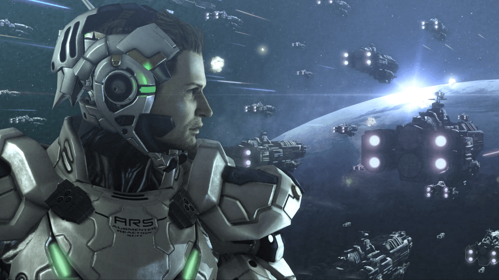 VANQUISH al fin llegará a PC este mes de Mayo