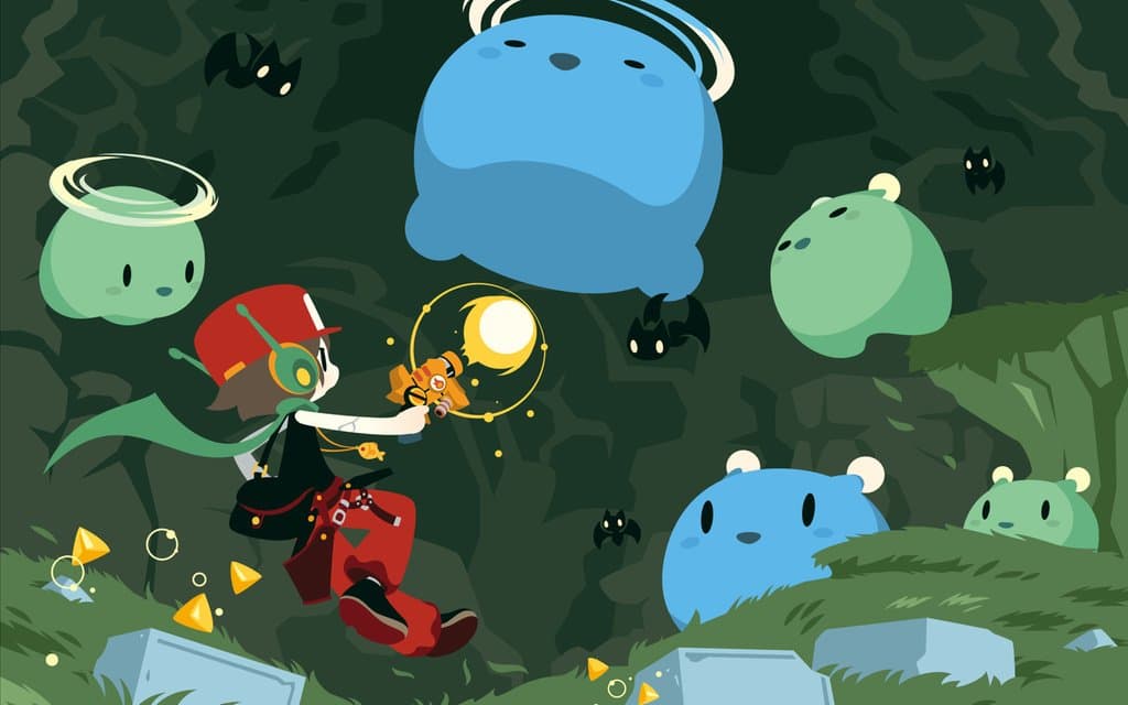 Cave Story+ para el Switch estará recibiendo la opción de Classic Graphics en Agosto