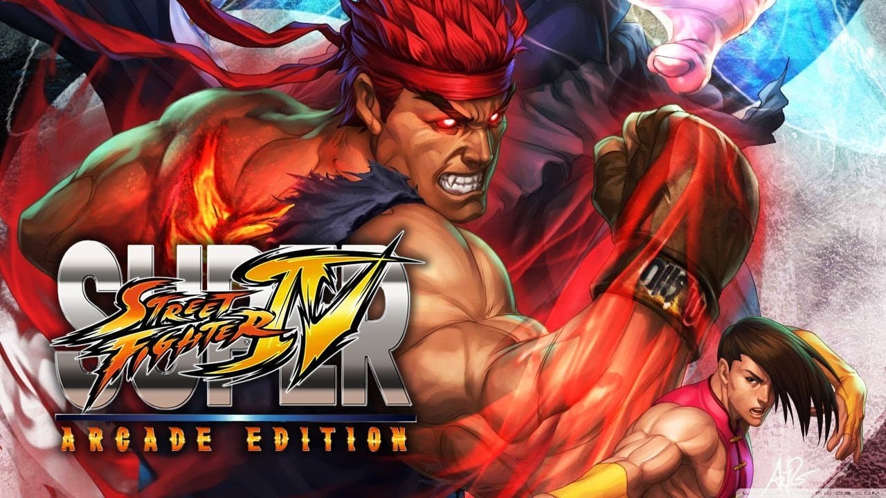 Super Street Fighter IV Arcade Edition ya es retrocompatible en el Xbox One