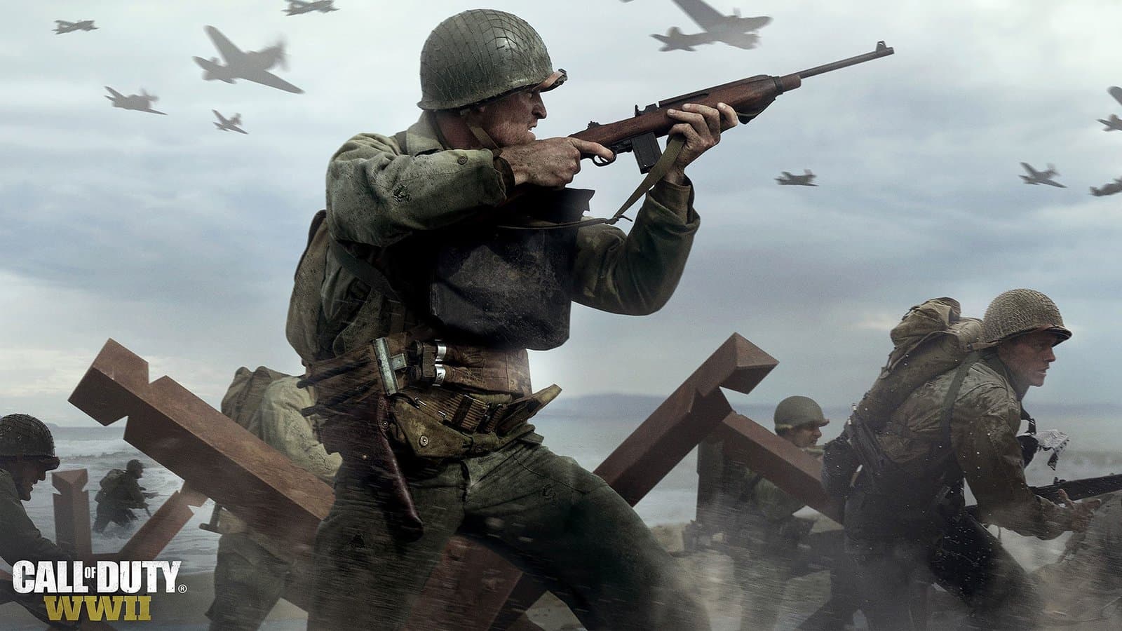 Mira el nuevo trailer de la campaña de Call of Duty: WWII