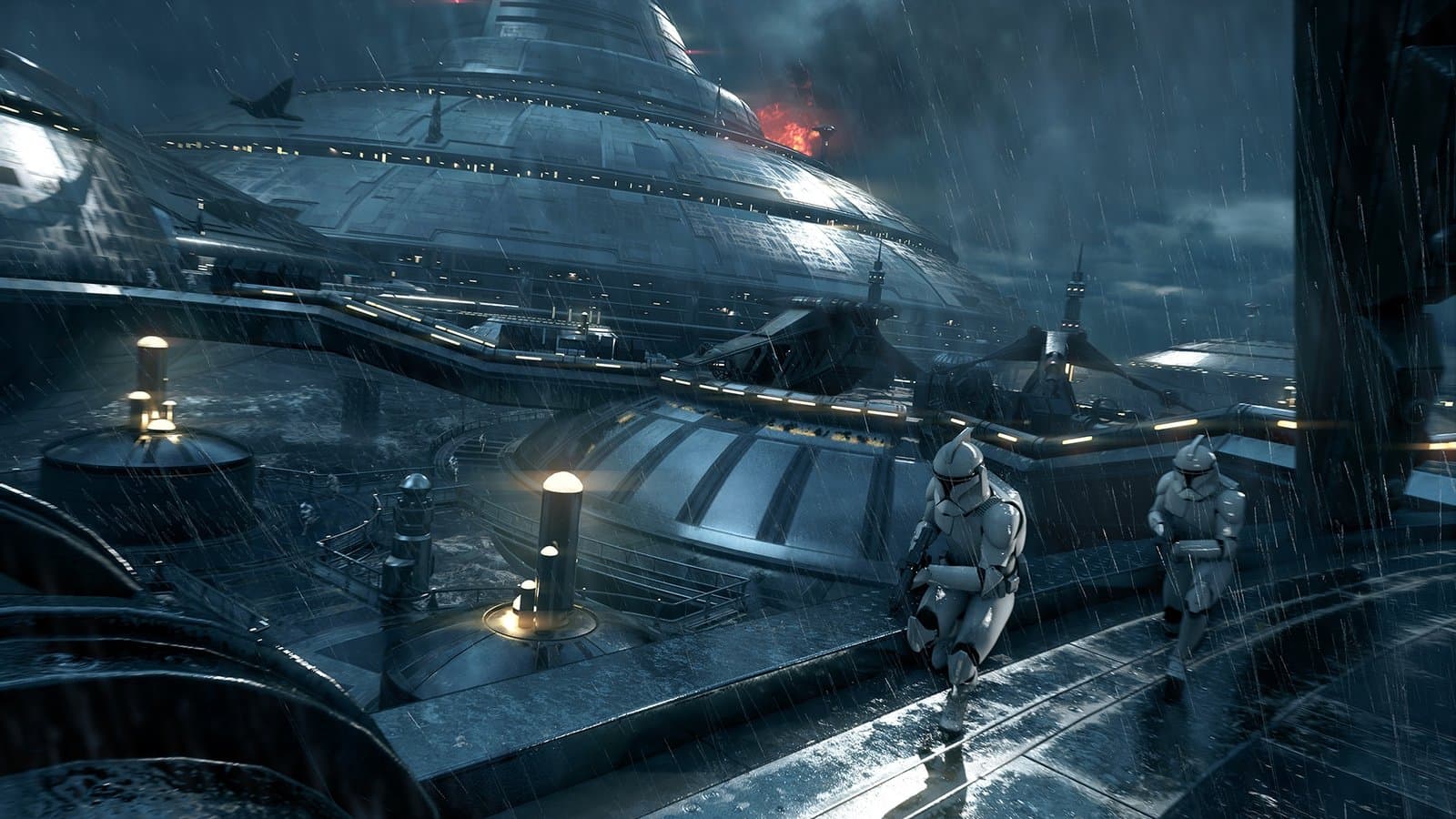 El nuevo trailer de Star Wars Battlefront II nos muestra todo su contenido