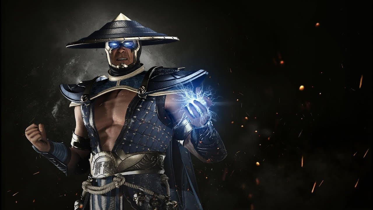 Raiden se muestra en un nuevo trailer para Injustice 2