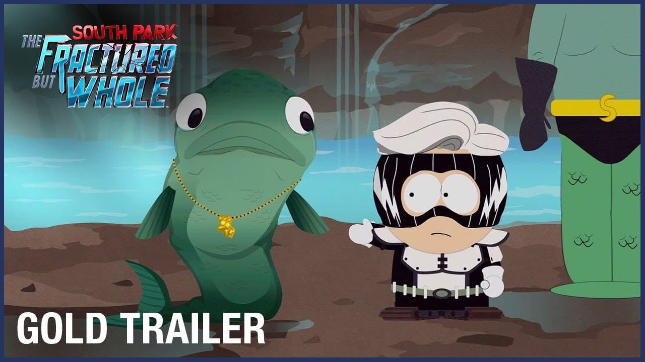 El desarrollo de South Park: The Fractured But Whole ha finalizado, ya es Gold