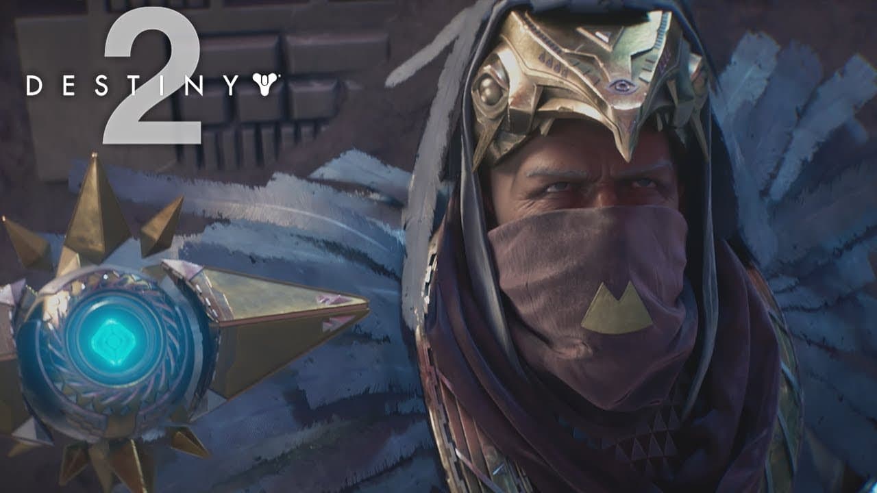 La primera expansión de Destiny 2, Curse of Osiris llega este 5 de Diciembre