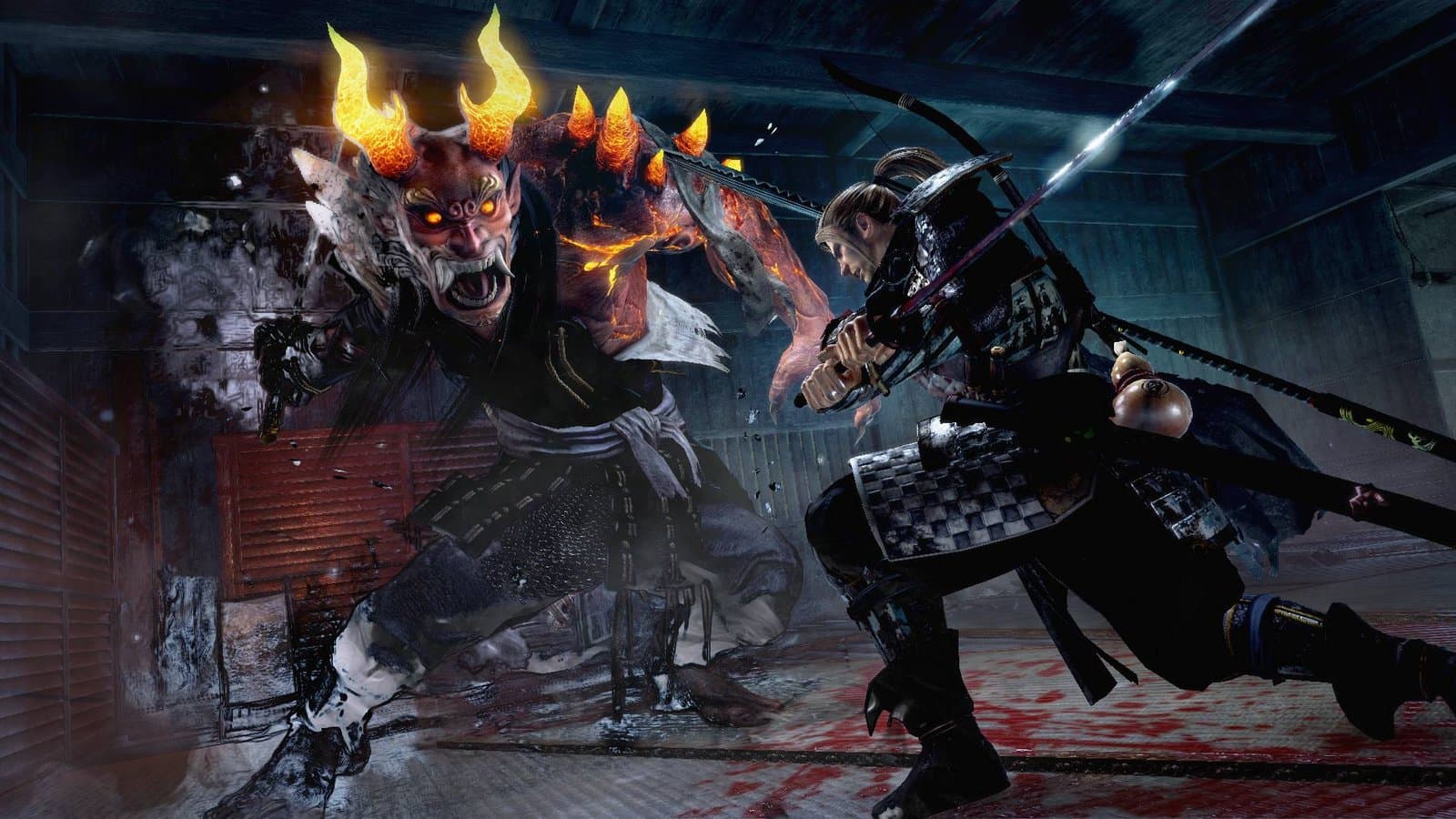 Nioh llegará a Steam en Noviembre