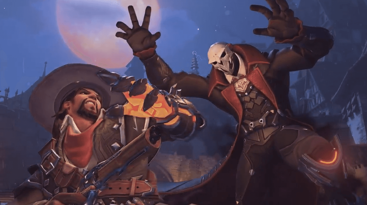 El evento de Halloween Terror de Overwatch regresa la próxima semana