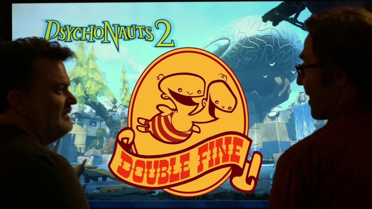 Ya esta aquí el primer gameplay de Psychonauts 2