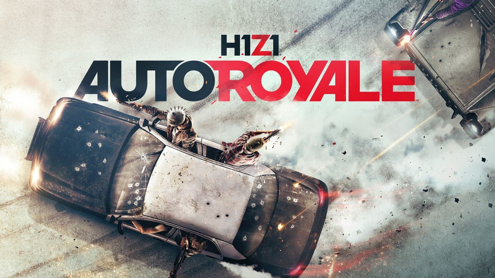 H1Z1 es lanzado oficialmente y presenta un nuevo modo de Battle Royale con vehículos