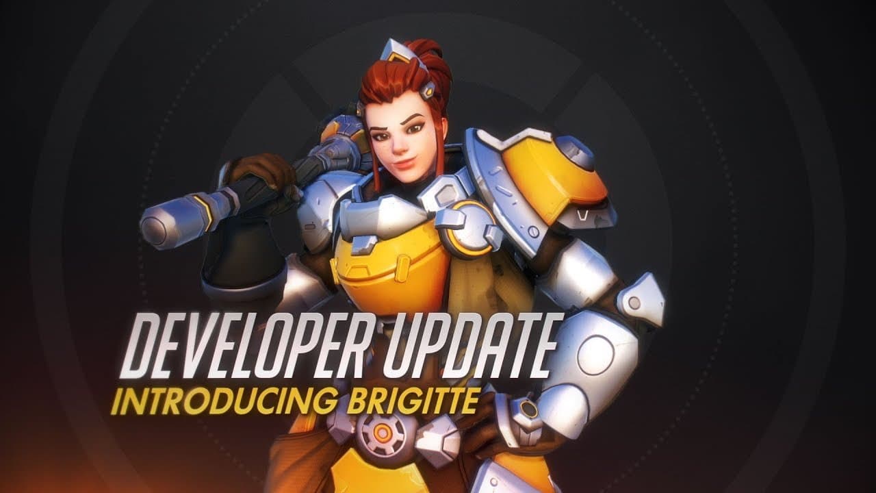 Brigitte Lindholm es la heroína numero 27 de Overwatch