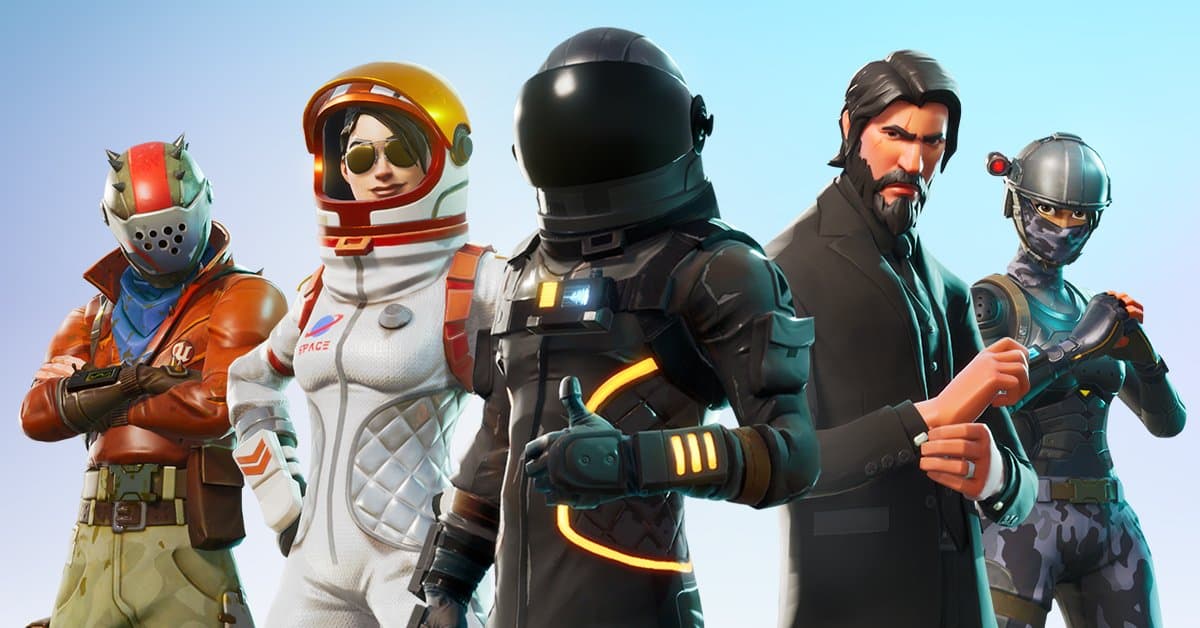 Ya disponible la actualización de la tercera temporada de Fortnite